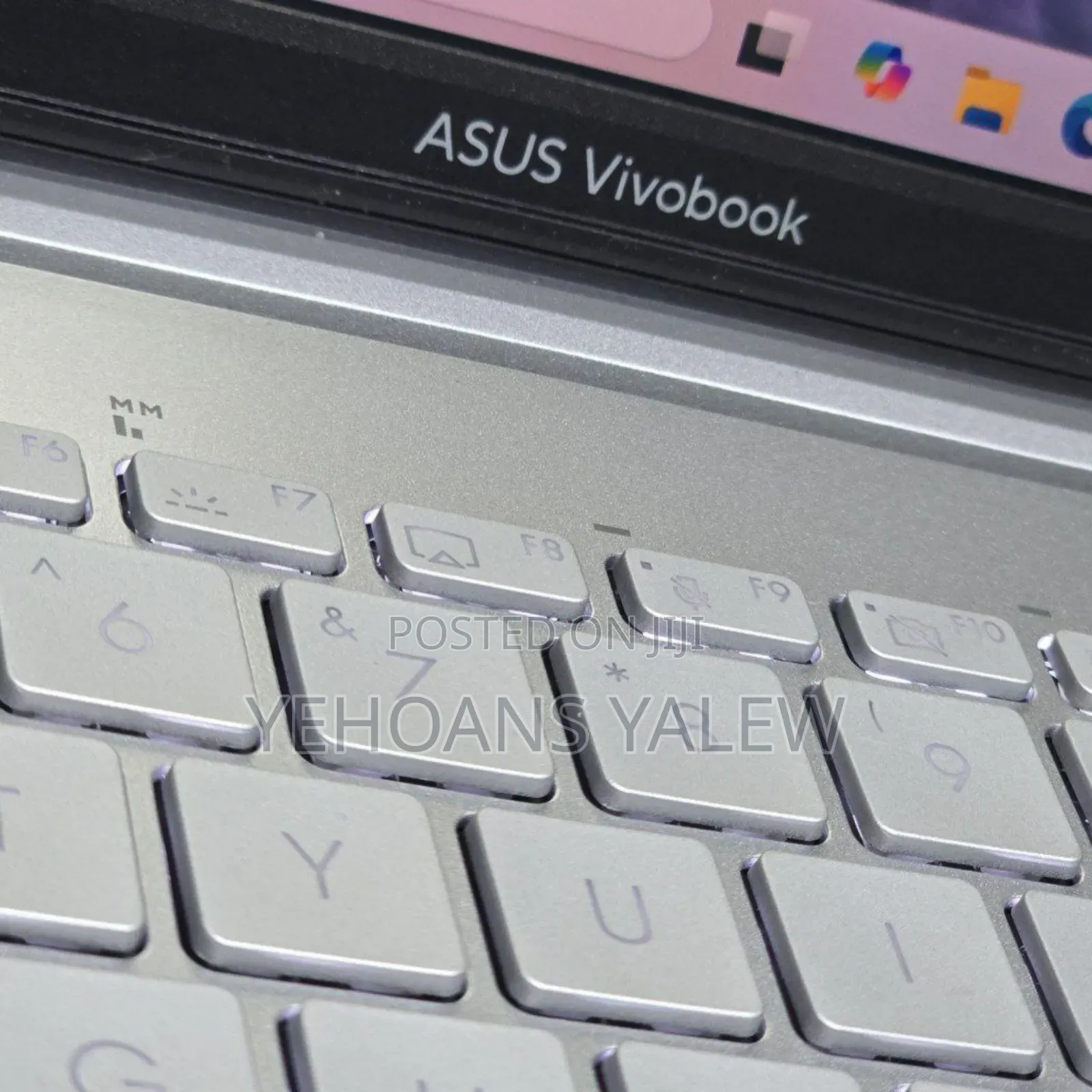 New Laptop Asus VivoBook 15 X505BA 16GB Intel Core I7 SSD 512GB