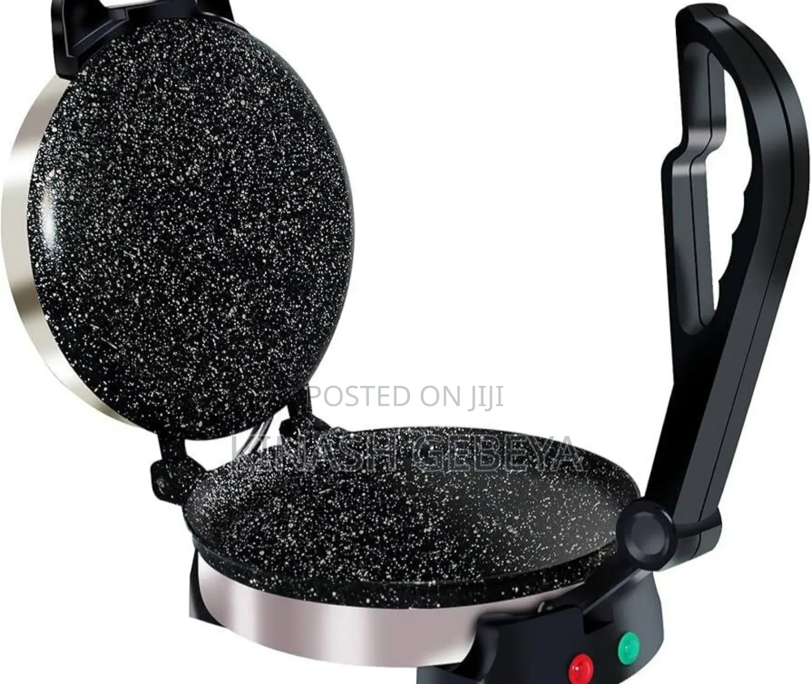 Electric High Quality Roti Maker(ቂጣ እና ብስኩት መስሪያ)