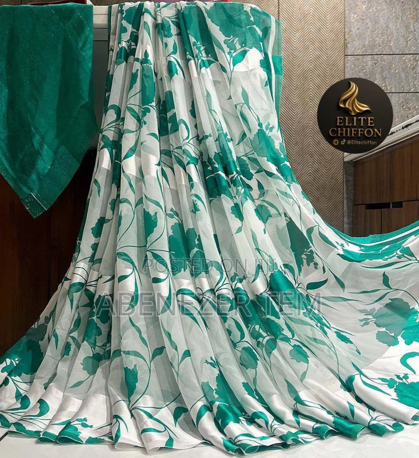 Indian Chiffon
