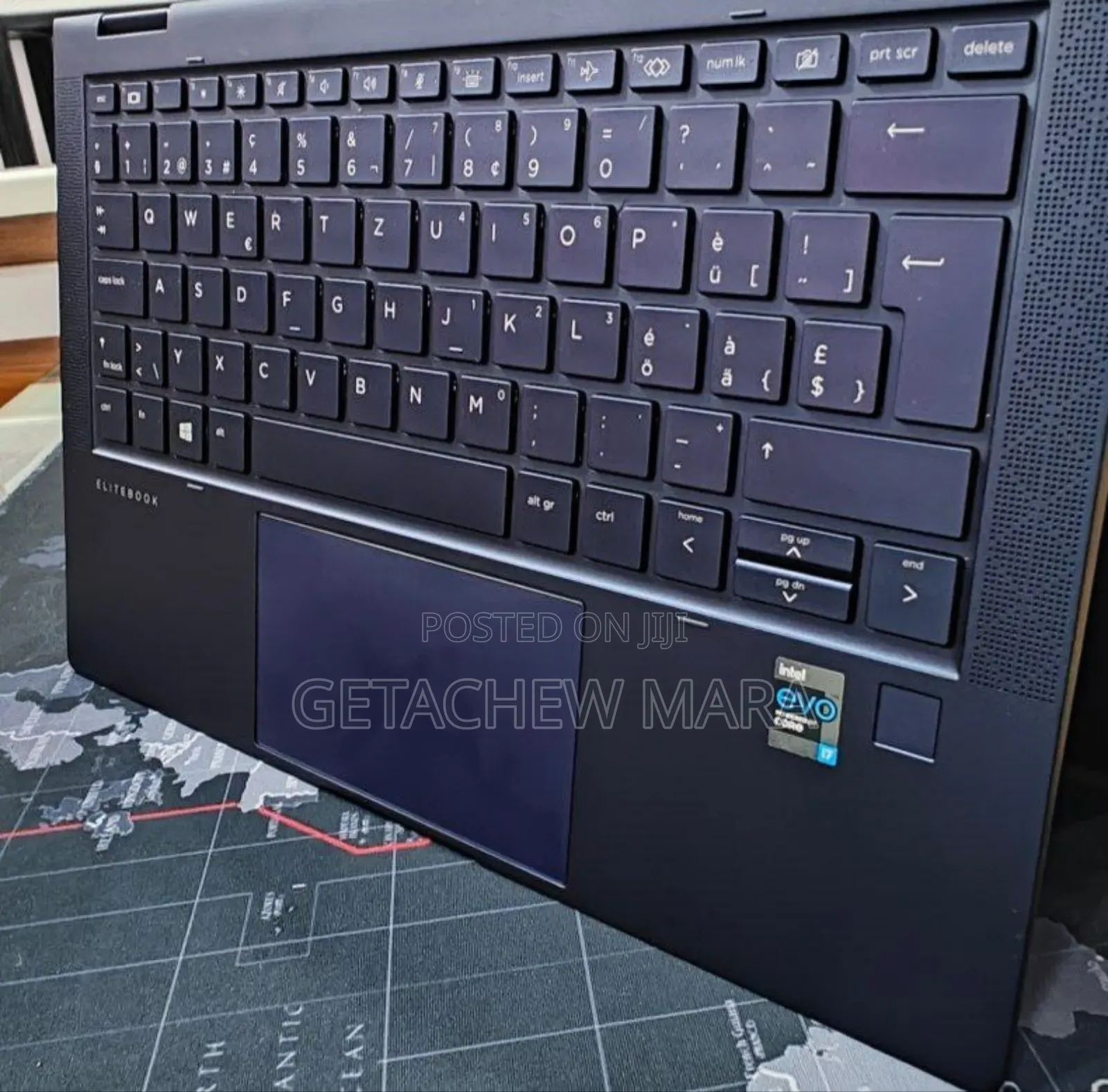 New Laptop HP EliteBook 840 32GB Intel Core I7 SSD 1T