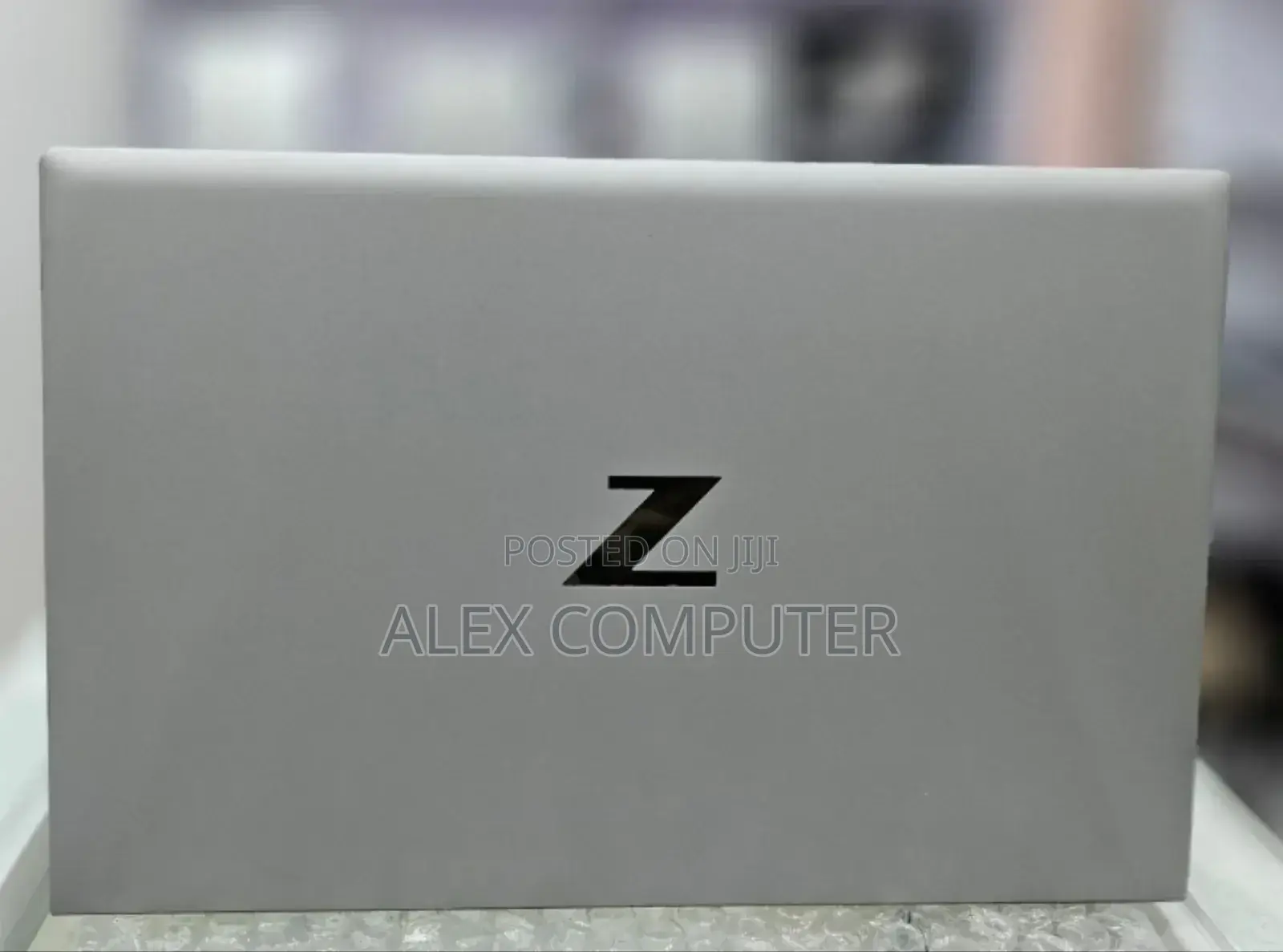 New Laptop HP Zbook Studio G7 32GB Intel Core I7 SSD 1T