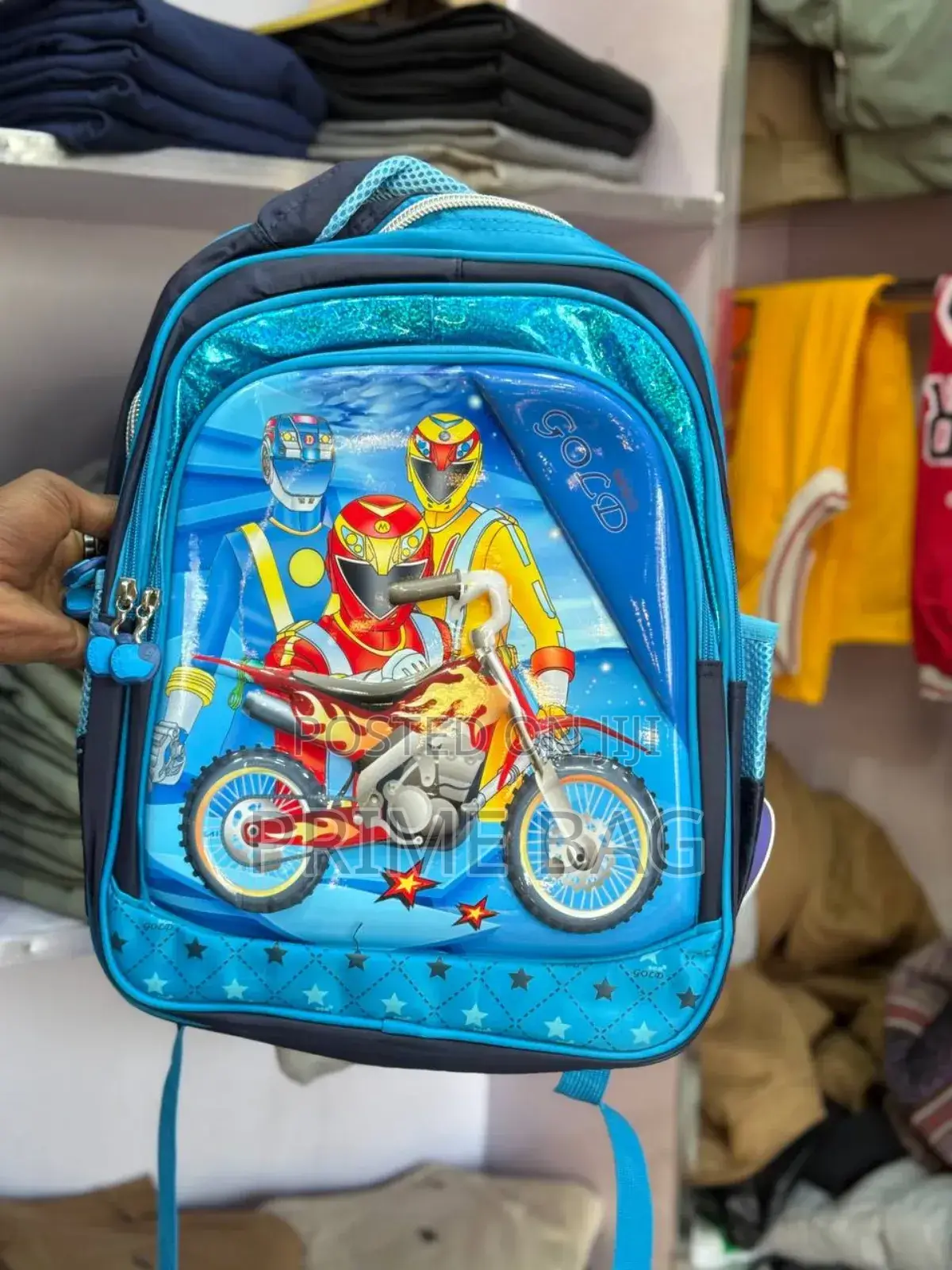 School Bags