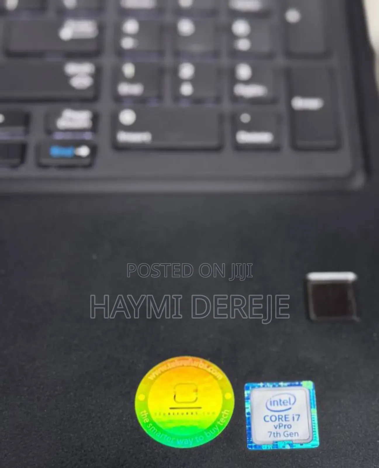 New Laptop Dell Latitude 5310 32GB Intel Core I7 SSD 1T