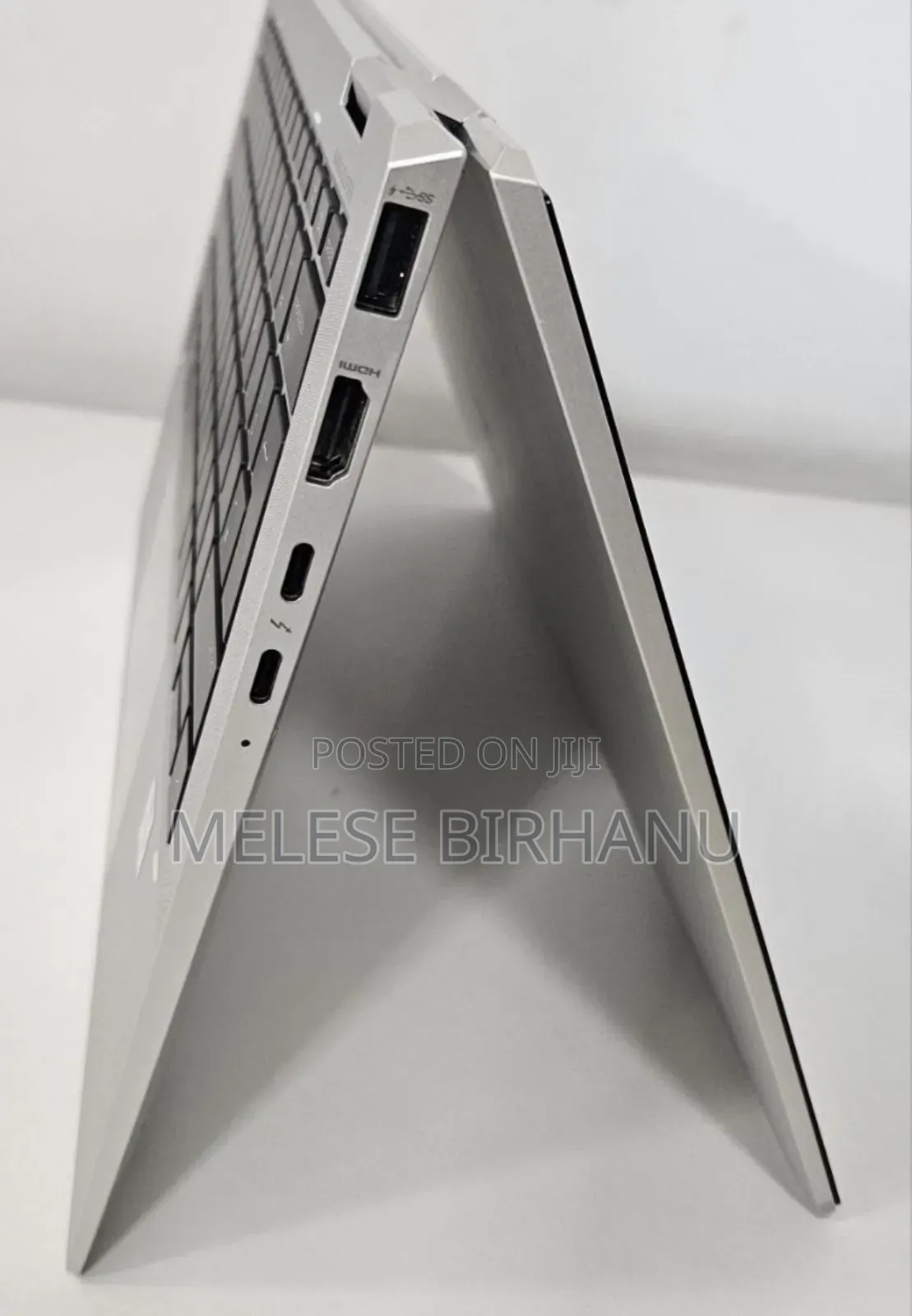 New Laptop HP EliteBook X360 1030 G7 16GB Intel Core I7 SSD 512GB