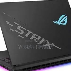 Photo - New Laptop Asus ROG Strix SCAR 15 32GB Intel Core I9 SSD 2T