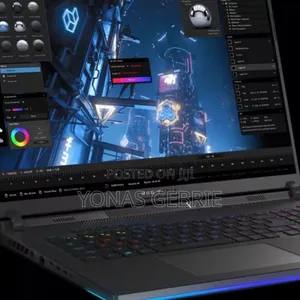 New Laptop Asus ROG Strix SCAR 15 32GB Intel Core I9 SSD 2T