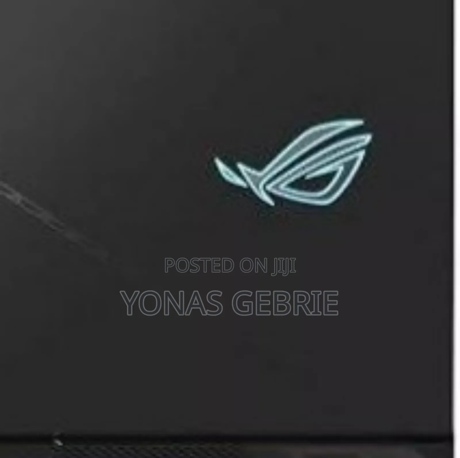 New Laptop Asus ROG Strix SCAR 15 32GB Intel Core I9 SSD 2T