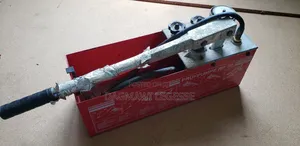 Water Pump Pressure Test