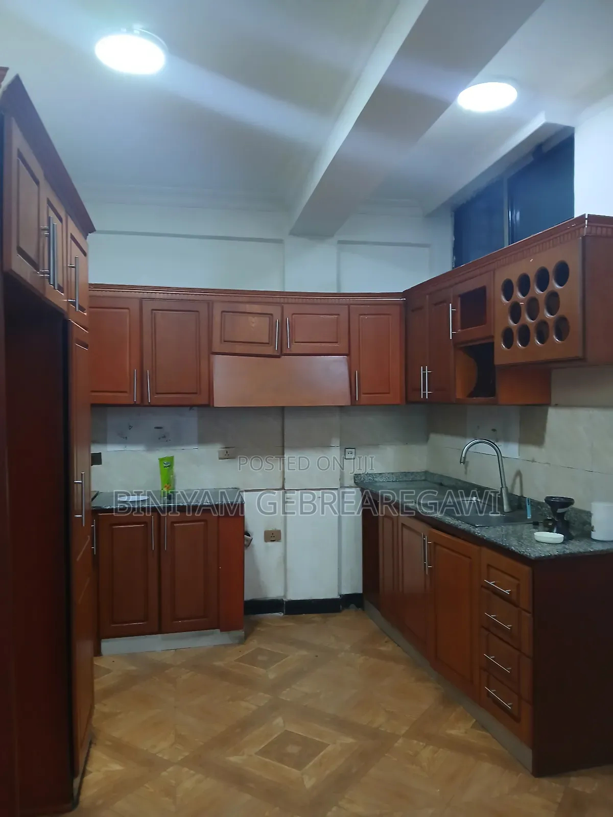 2bdrm Apartment in Apartment, Yeka for rent