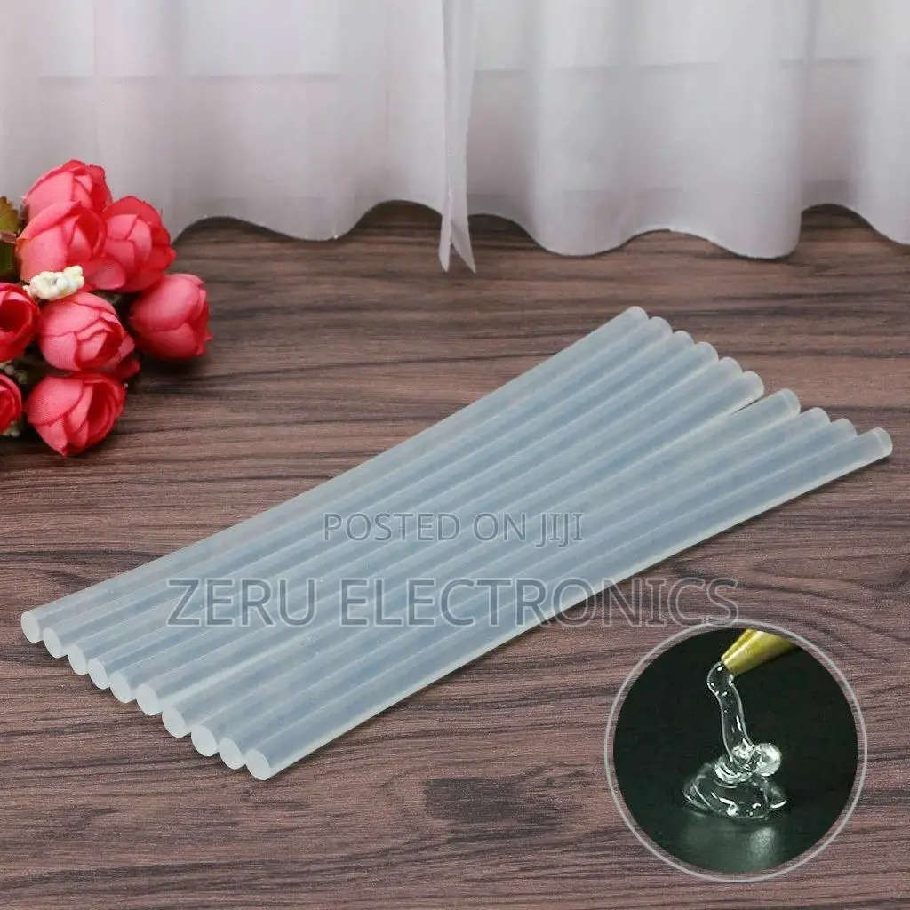 Hot Melt Glue Sticks