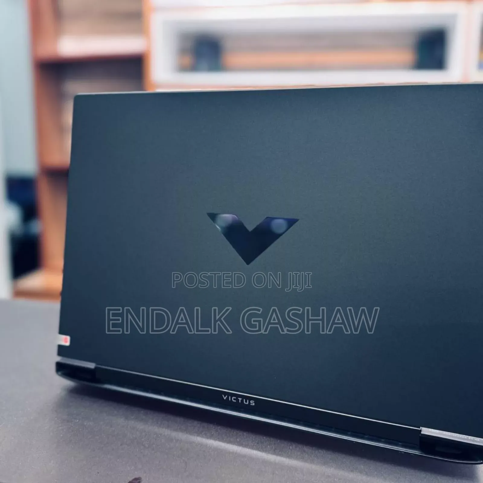 New Laptop HP Victus 16 16GB Intel Core I7 SSD 1T