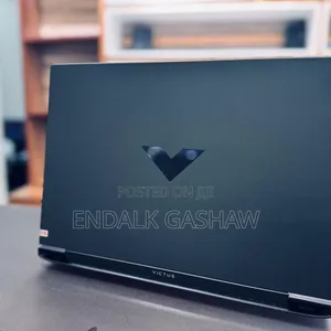 Photo - New Laptop HP Victus 16 16GB Intel Core I7 SSD 1T