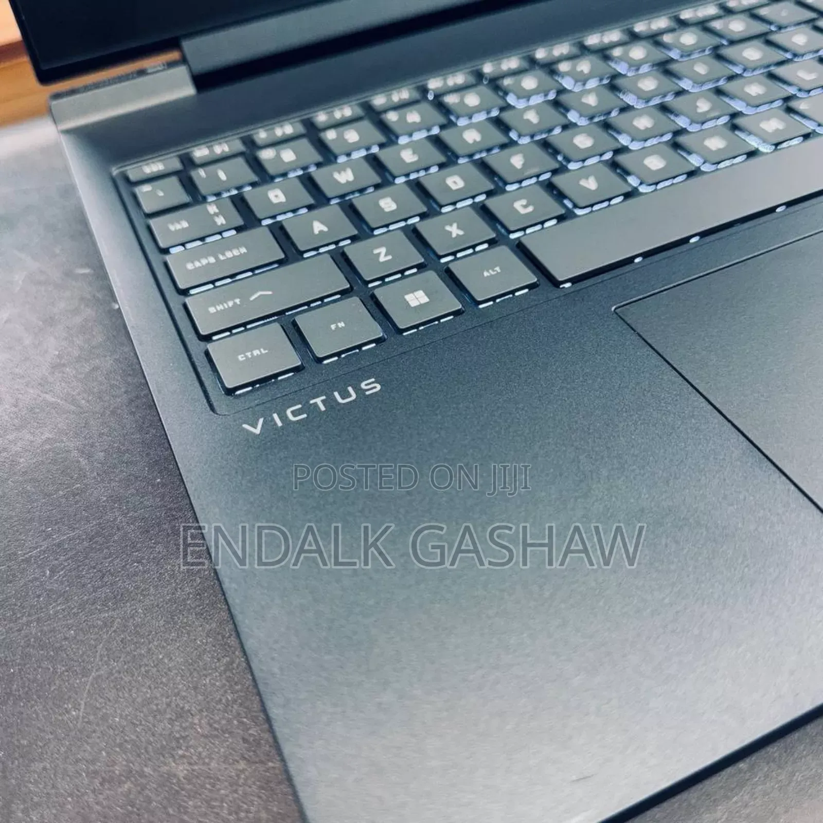 New Laptop HP Victus 16 16GB Intel Core I7 SSD 1T