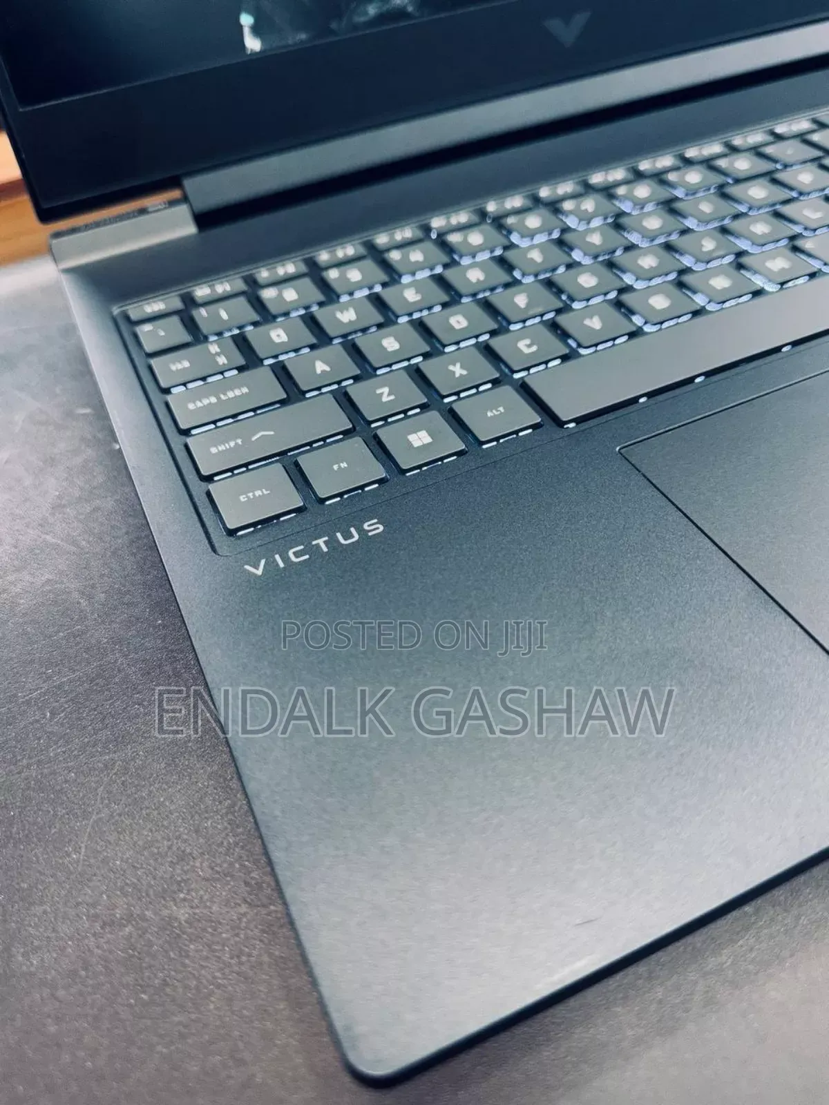 New Laptop HP Victus 16 16GB Intel Core I7 SSD 1T