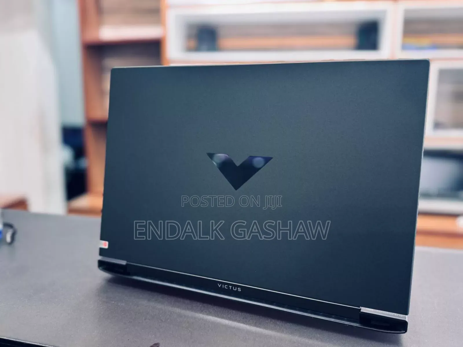 New Laptop HP Victus 16 16GB Intel Core I7 SSD 1T