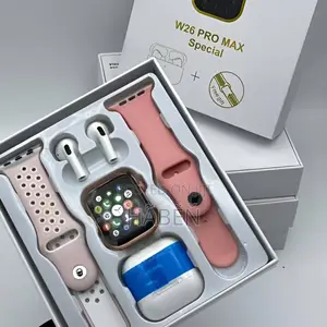 Photo - W26 Smart Watch