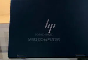 New Laptop HP Envy X360 16GB Intel Core I7 SSD 512GB