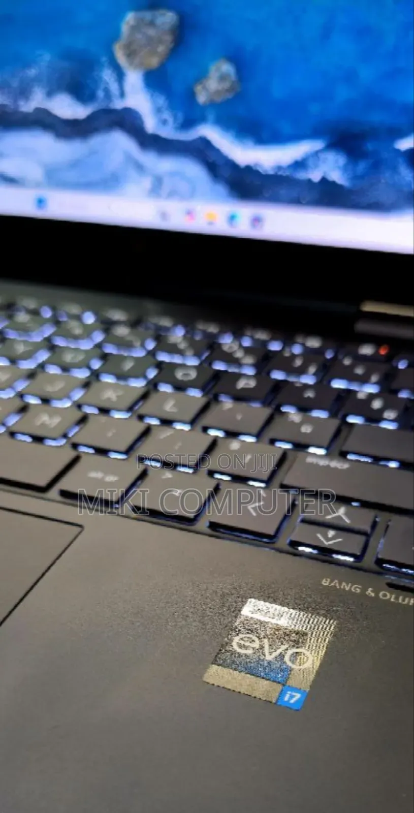 New Laptop HP Envy X360 16GB Intel Core I7 SSD 512GB