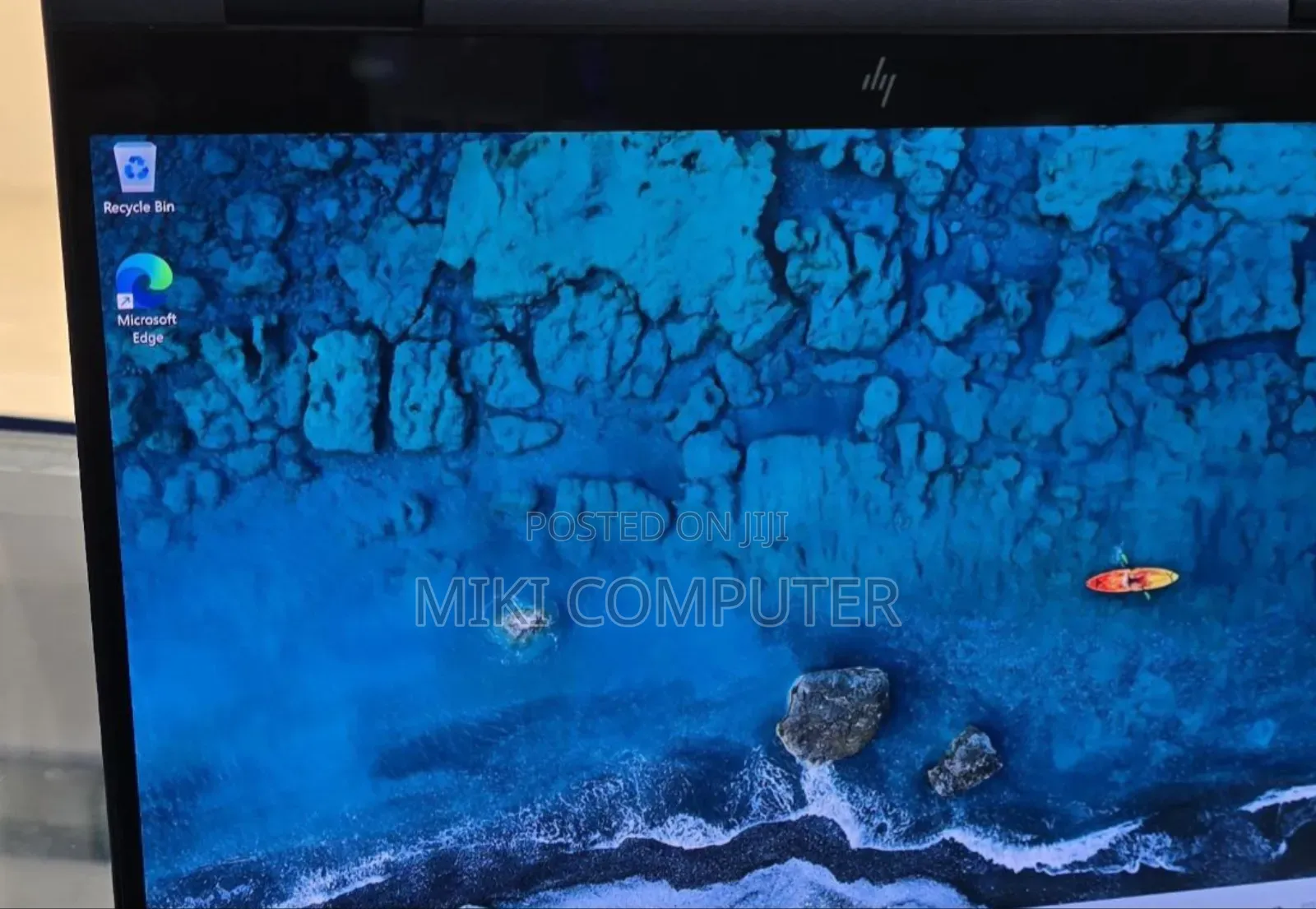 New Laptop HP Envy X360 16GB Intel Core I7 SSD 512GB