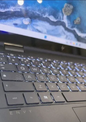 New Laptop HP Envy X360 16GB Intel Core I7 SSD 512GB