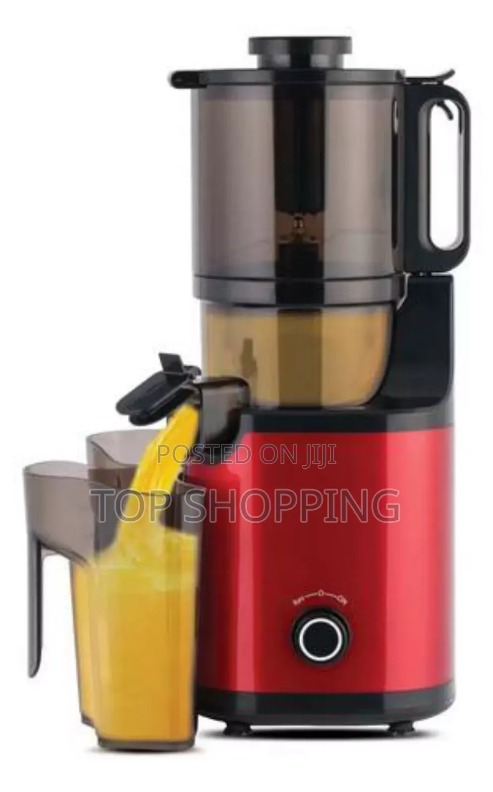 Sokany Slow Juicer Juice
Extractor Blender