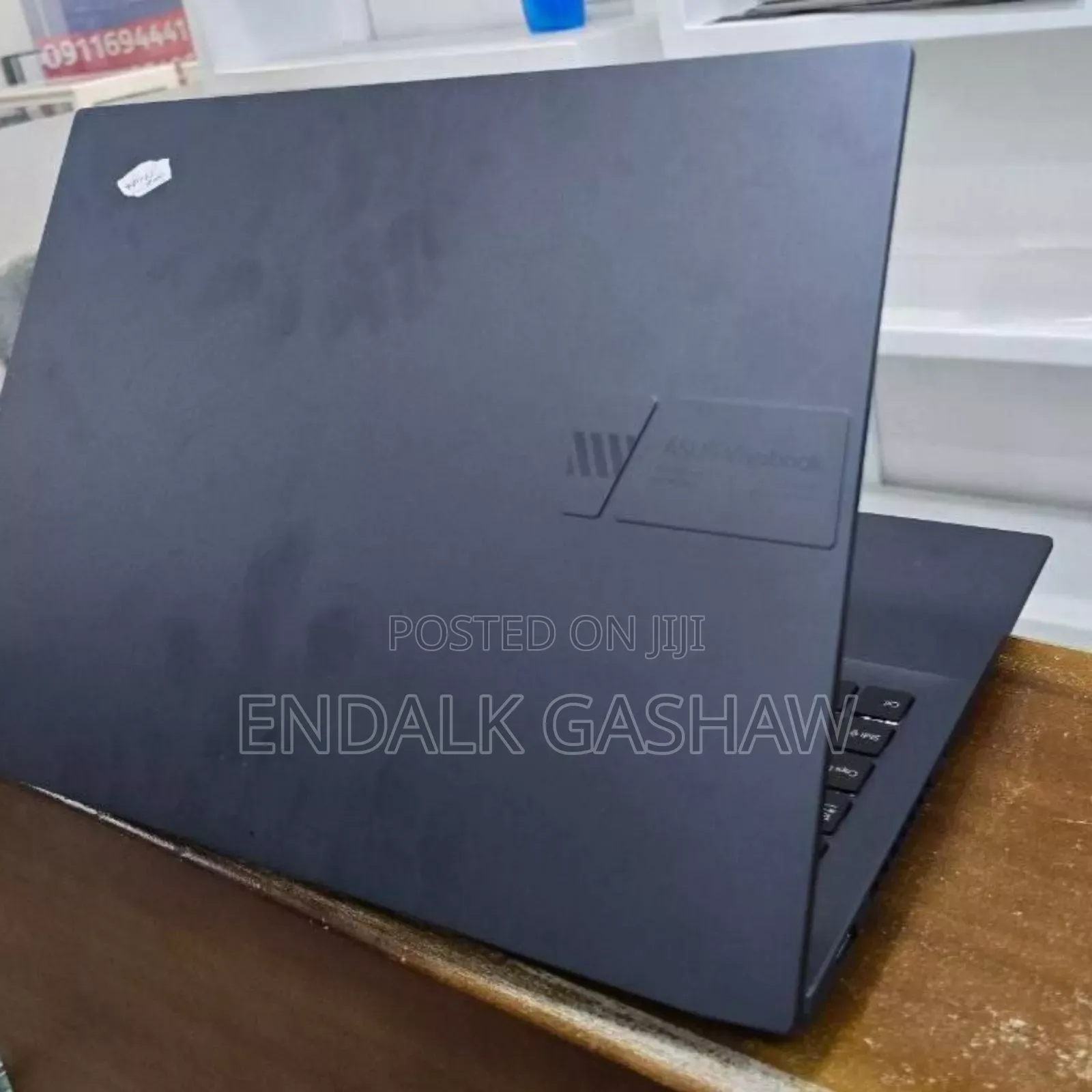 New Laptop Asus VivoBook 15 X505BA 16GB Intel Core I7 SSD 512GB