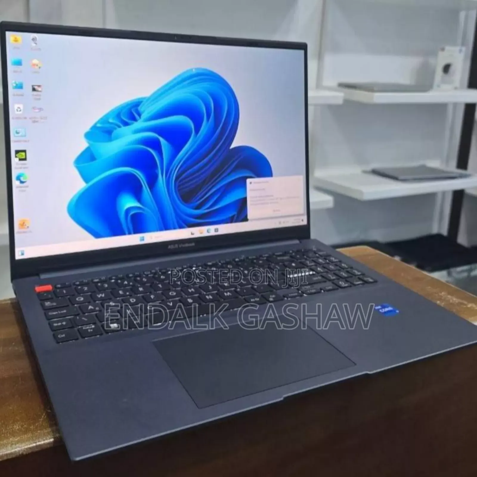 New Laptop Asus VivoBook 15 X505BA 16GB Intel Core I7 SSD 512GB