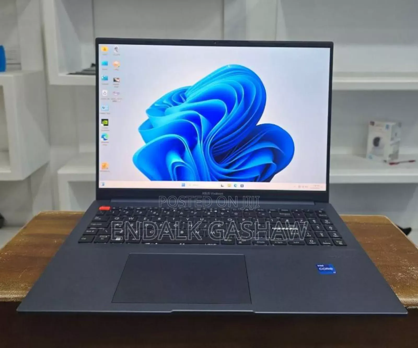 New Laptop Asus VivoBook 15 X505BA 16GB Intel Core I7 SSD 512GB