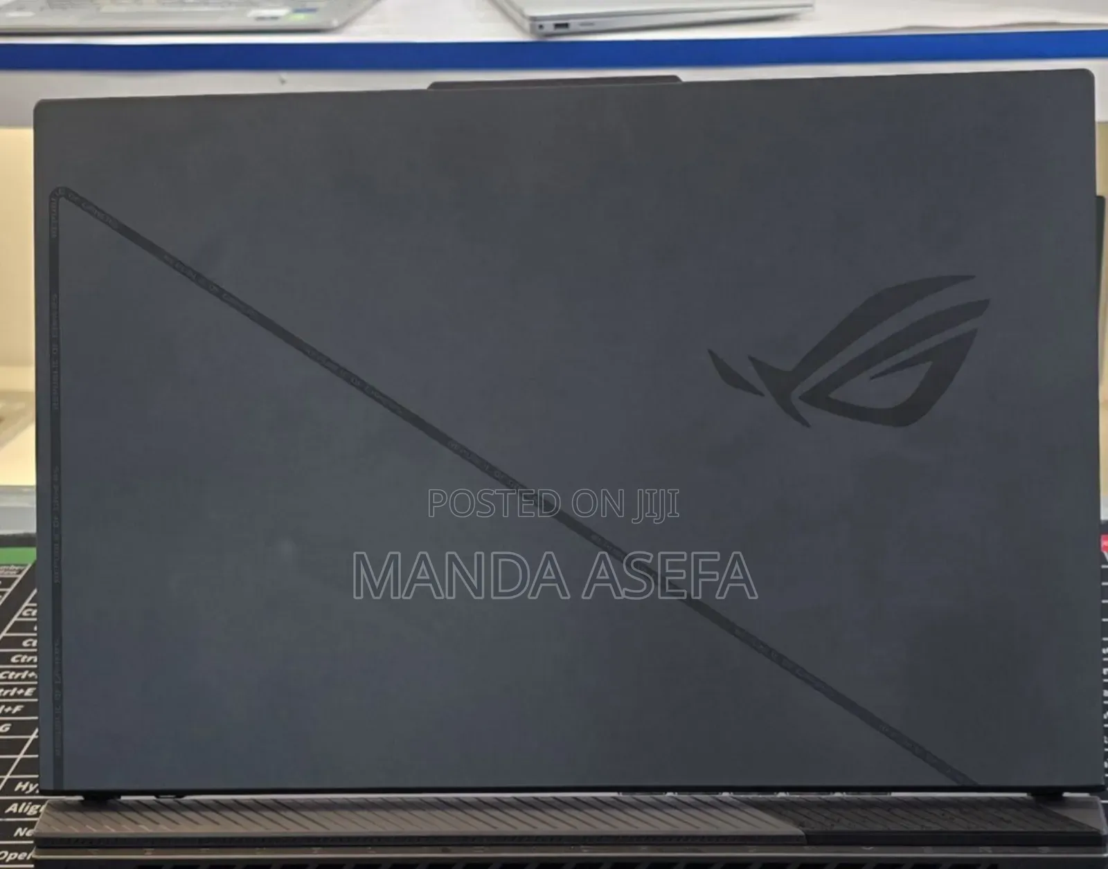 New Laptop Asus ROG Strix G16 G614 16GB Intel Core I7 SSD 1T