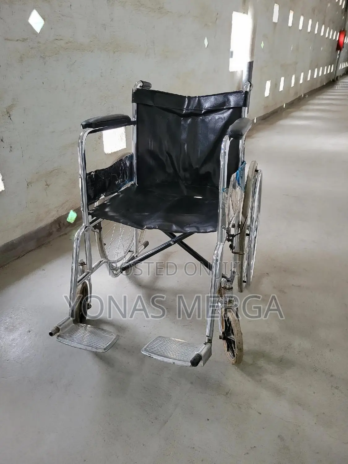 የክራይ+የሽያጭ Wheelchair°°Wheelchair//Heavy/Bulky Equipment