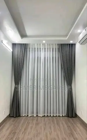 Photo - Semer Curtain