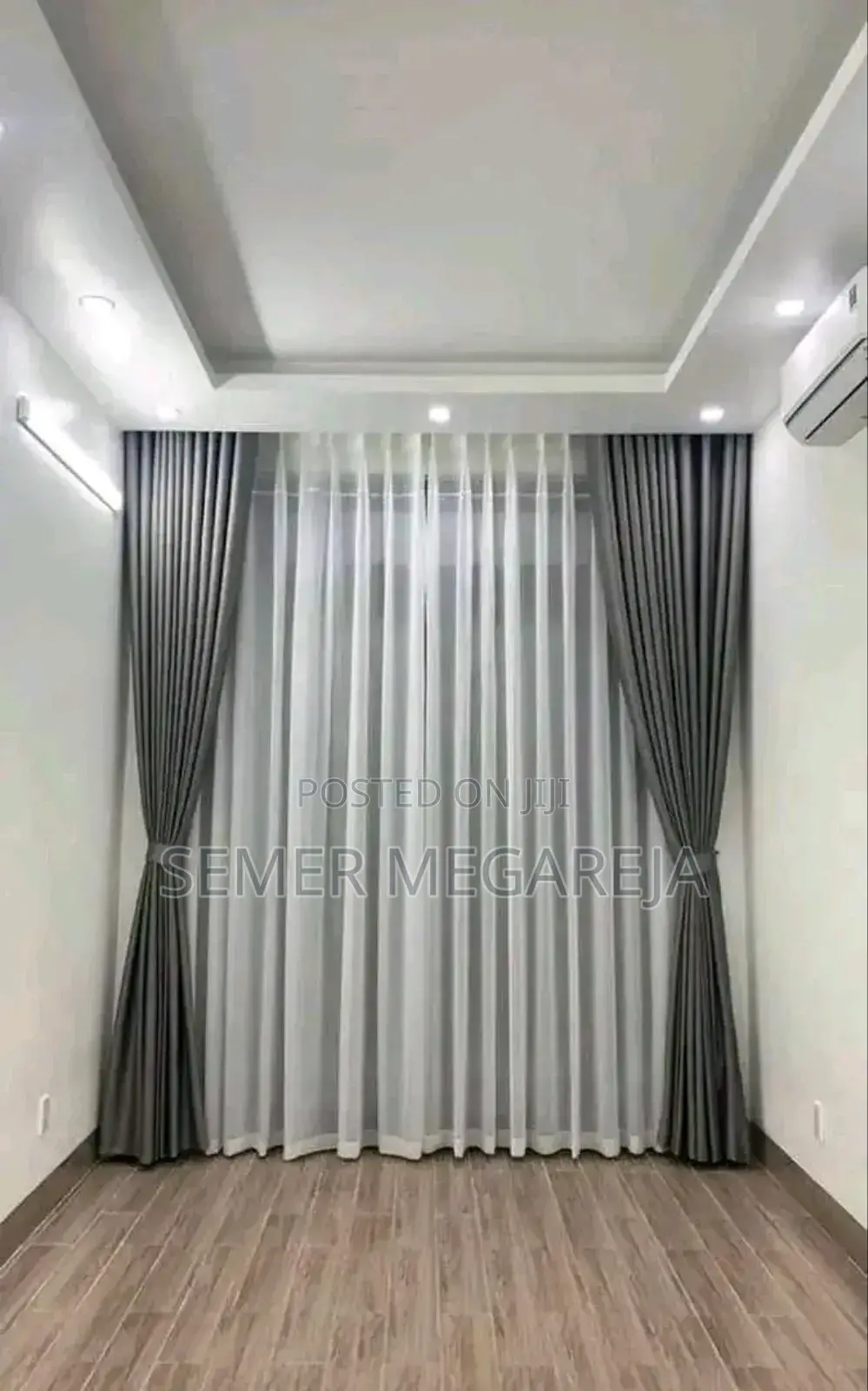 Semer Curtain