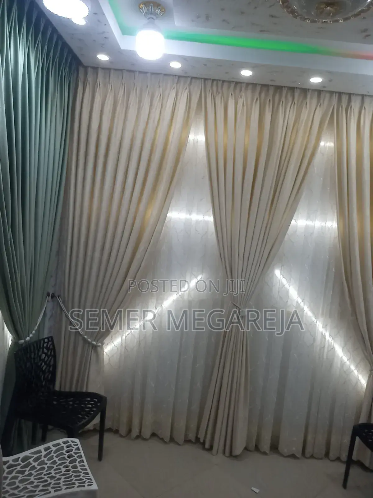 Semer Curtain