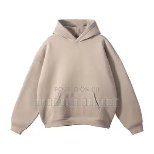 Photo - Cream Hoodie – Clean, Comfy Always in Style 
