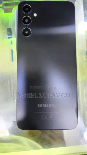 Photo - Samsung Galaxy A05s 128 GB Black