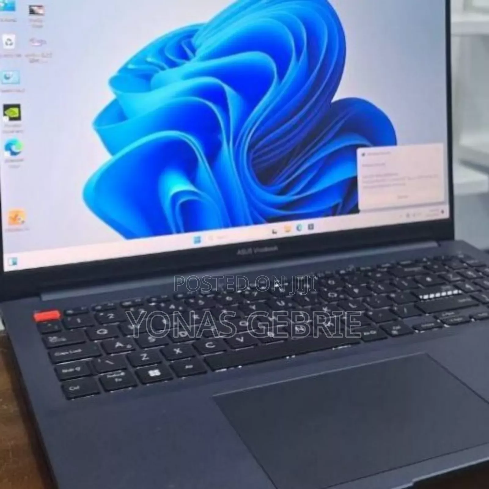 New Laptop Asus Vivobook 16 20GB Intel Core I7 SSD 512GB