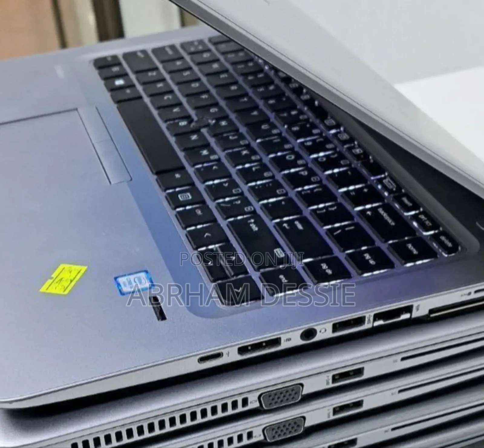 New Laptop HP EliteBook 840 G3 8GB Intel Core I5 SSD 1T