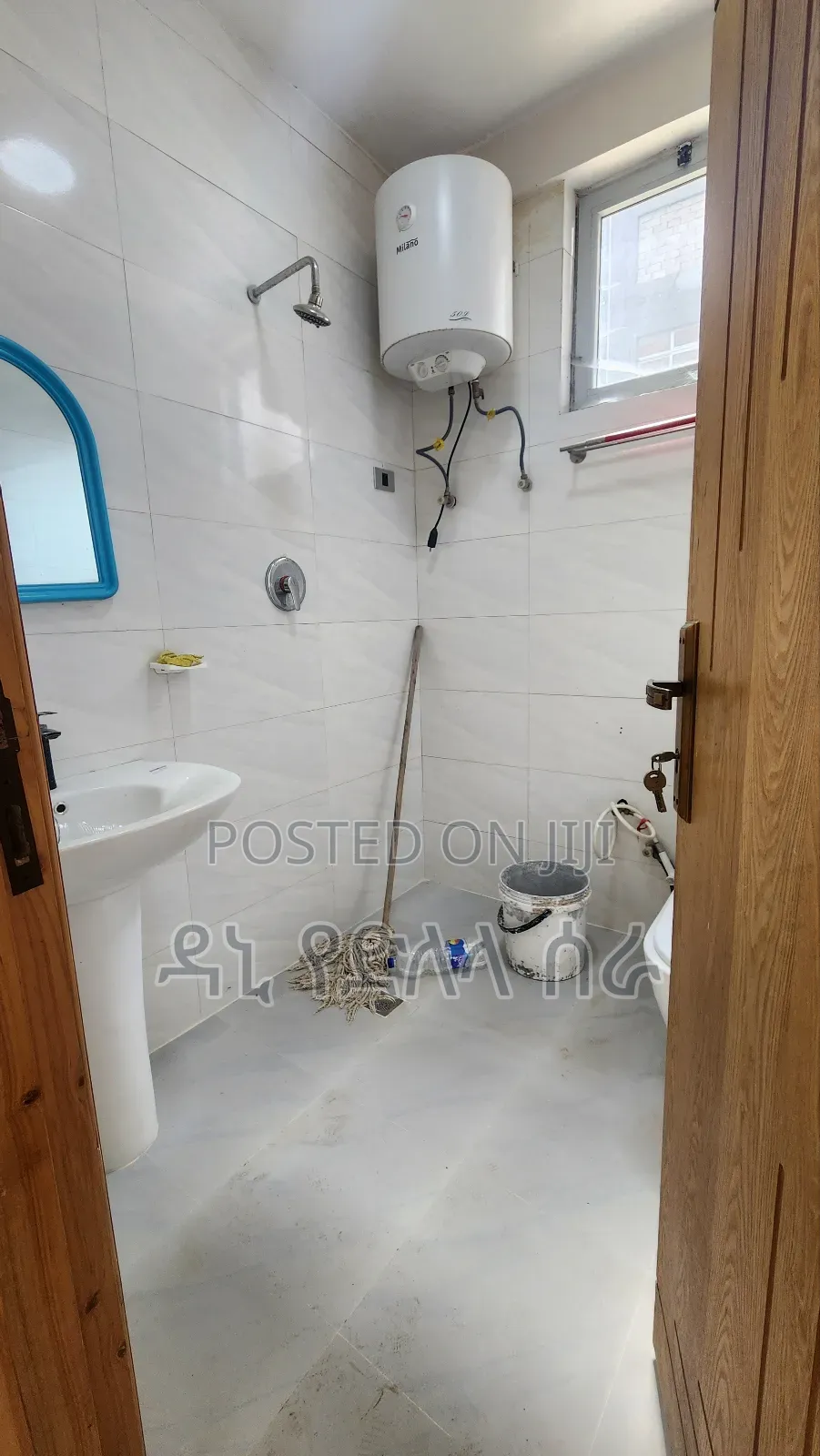 Furnished 2bdrm Condo in አዲስ አበባ, Bole for sale