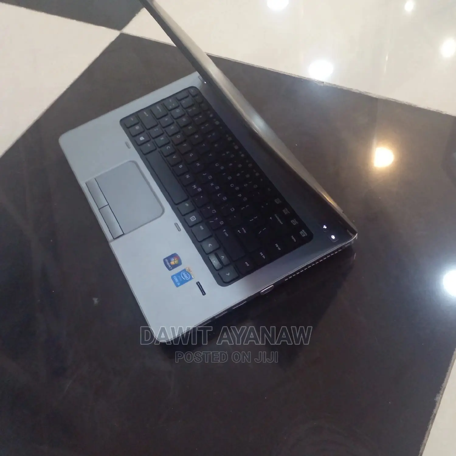 New Laptop HP EliteBook 840 4GB Intel Core I5 HDD 500GB
