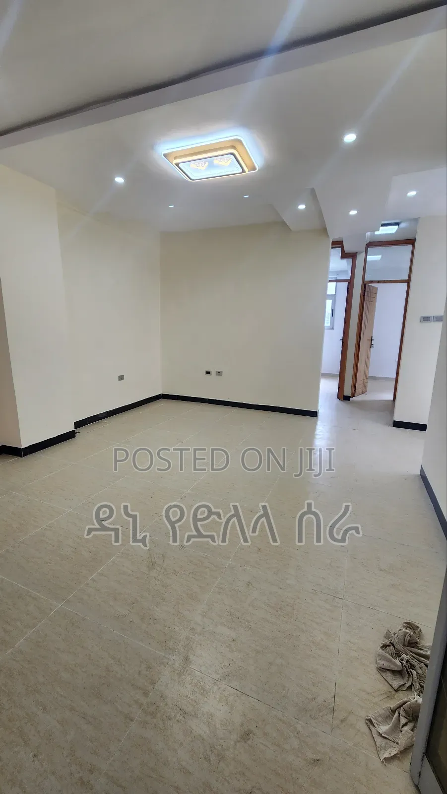 Furnished 2bdrm Condo in አዲስ አበባ, Bole for sale