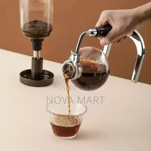 Photo - Siphon Coffee Maker