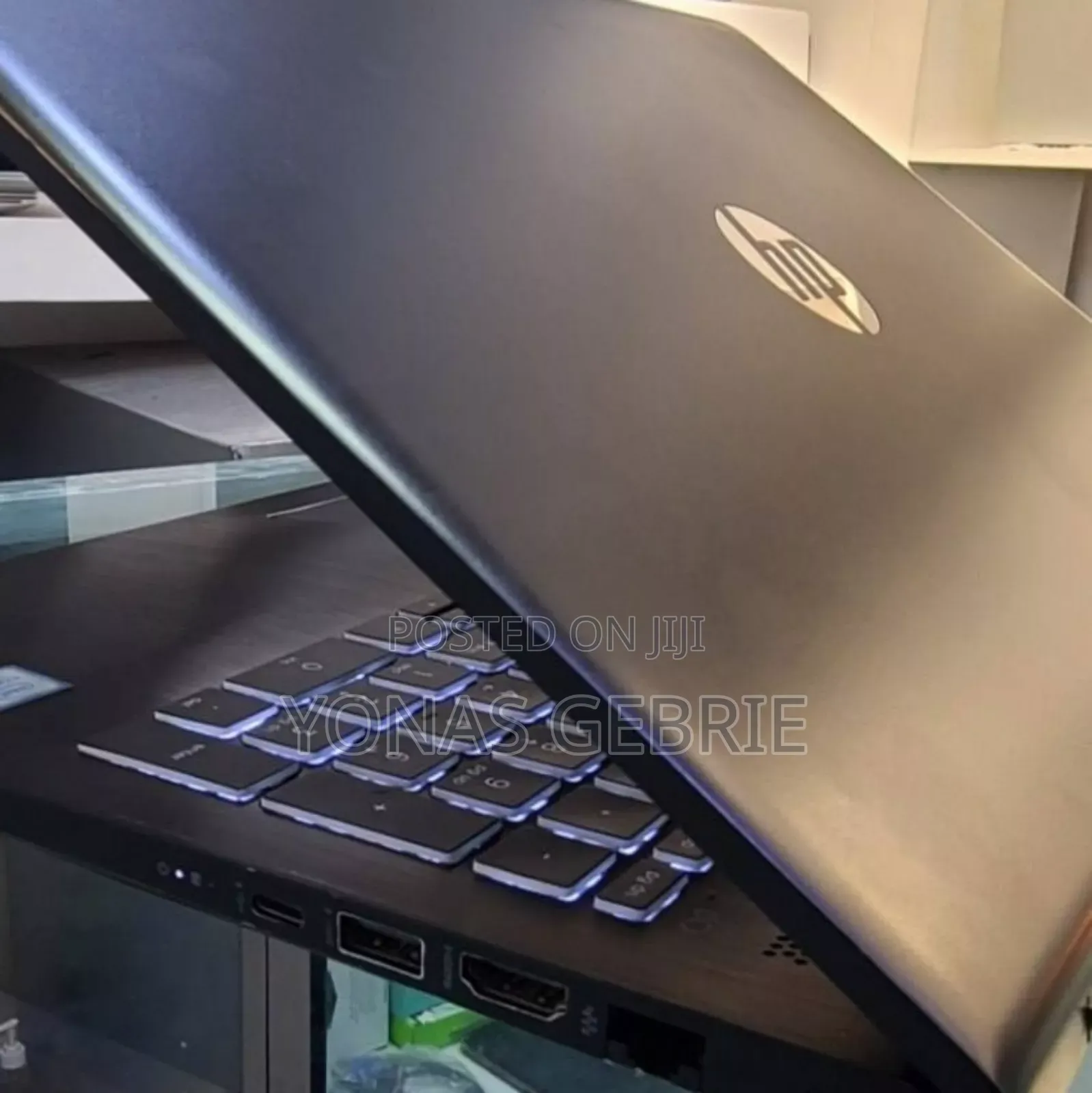 New Laptop HP Pavilion Power 15 8GB Intel Core I7 SSD 256GB