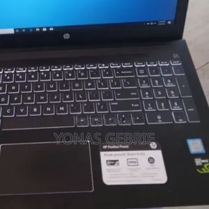 New Laptop HP Pavilion Power 15 8GB Intel Core I7 SSD 256GB