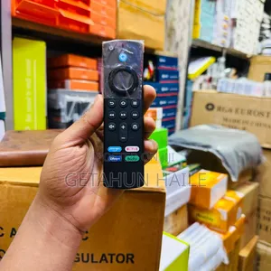 Amazon Fire Stick Remote