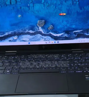 New Laptop HP Envy X360 16GB Intel Core I7 SSD 512GB