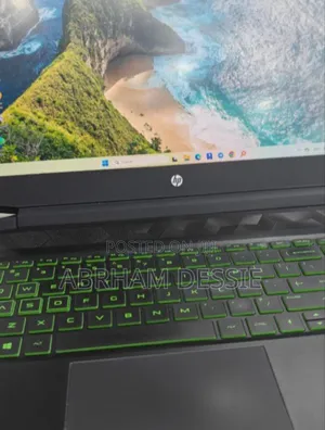 New Laptop HP 16GB Intel Core I5 SSD 512GB