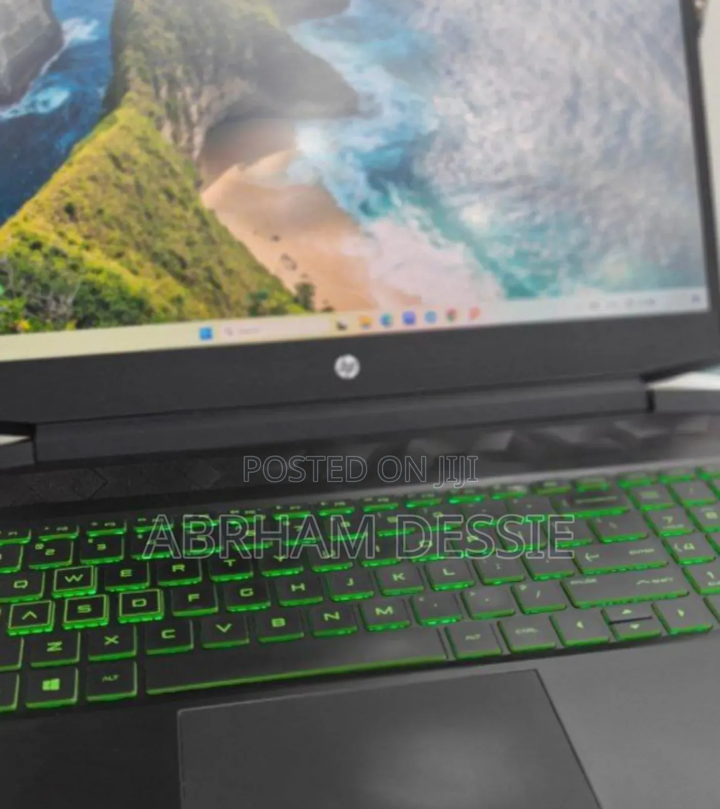 New Laptop HP 16GB Intel Core I5 SSD 512GB