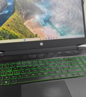 New Laptop HP 16GB Intel Core I5 SSD 512GB