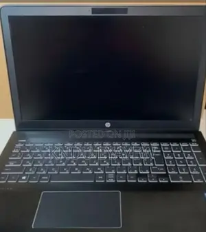 Photo - New Laptop HP Pavilion 15 8GB Intel Core I7 SSD 256GB
