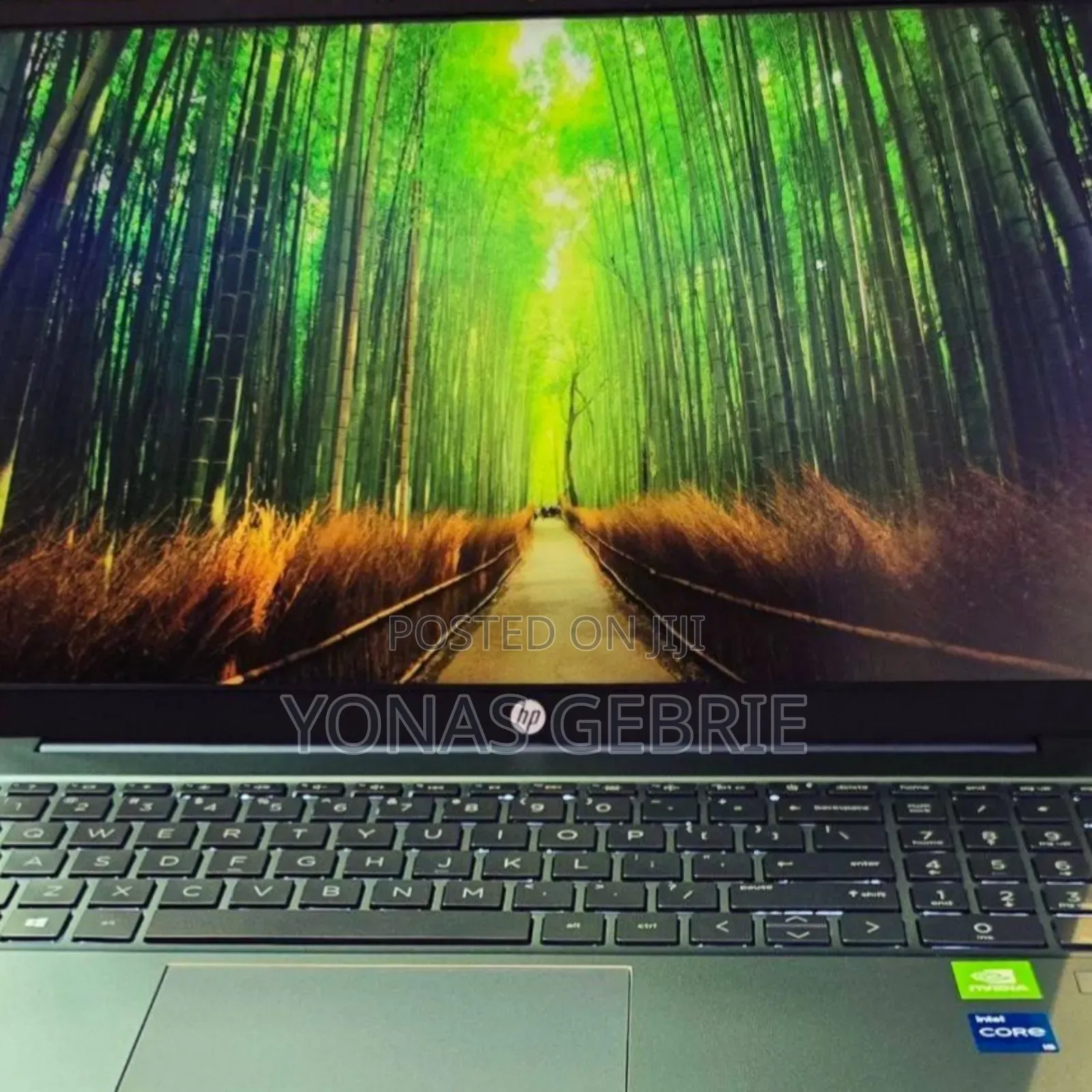New Laptop HP Pavilion 15 16GB Intel Core I5 SSD 512GB